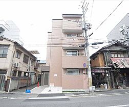 京都府京都市左京区田中野神町（賃貸マンション1K・4階・23.82㎡） その3