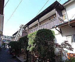 京都府京都市左京区一乗寺高槻町（賃貸アパート2K・2階・23.37㎡） その1