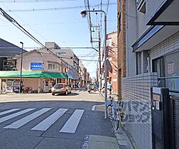 京都府京都市左京区一乗寺南大丸町（賃貸アパート1K・3階・21.90㎡） その9