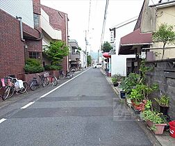 京都府京都市左京区一乗寺高槻町（賃貸マンション1K・2階・22.35㎡） その29