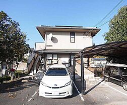 京都府京都市左京区岩倉西河原（賃貸アパート1K・1階・20.20㎡） その1