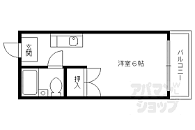 京都府京都市左京区聖護院東町（賃貸マンション1K・3階・18.00㎡） その2