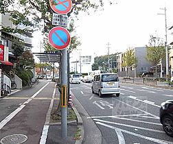 レコルト若林 502 ｜ 京都府京都市北区衣笠東御所ノ内町（賃貸マンション1K・5階・21.70㎡） その9