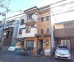 京都府京都市左京区吉田牛ノ宮町（賃貸マンション1R・1階・19.11㎡） その1