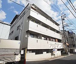 京都府京都市左京区高野清水町（賃貸マンション1K・3階・22.00㎡） その1