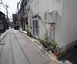 京都府京都市上京区下天神町（賃貸マンション1K・1階・23.00㎡） その27