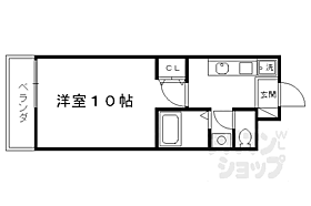 京都府京都市中京区室町通御池下ル円福寺町（賃貸マンション1K・2階・28.20㎡） その2