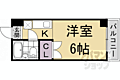 コットンハウス174階2.4万円