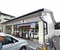 周辺：セブンイレブン京都堀川玄以店まで500m