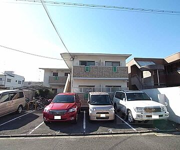 外観：松ヶ崎エリアのお部屋探しはアパマンショップ北大路店まで