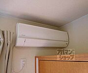 部屋によって機種が違います