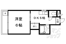 コーポ上野 3階/301