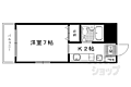 カーサ雅2階3.6万円