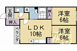 シャトー・ドゥ・ヴェール 2階