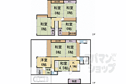 松ヶ崎西桜木町貸家