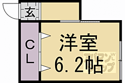 京阪本線 出町柳駅 徒歩14分 1階/-