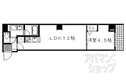 京都市営烏丸線 四条駅 徒歩6分