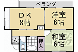 叡山電鉄叡山本線 修学院駅 徒歩2分
