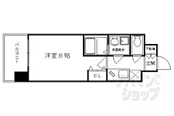 京都市営烏丸線 四条駅 徒歩8分
