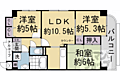アンビエント北山通・紫竹3階9.8万円