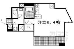 京都市営烏丸線 今出川駅 徒歩10分 5階/-
