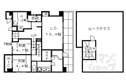 京都地下鉄東西線 二条城前駅 徒歩5分 14階/-