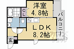 京福電気鉄道北野線 等持院・立命館大学衣笠キャンパス前駅 徒歩3分