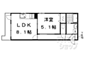 グランヴィア紫明19524階8.9万円