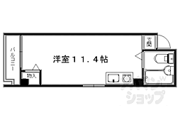 京福電気鉄道北野線 北野白梅町駅 徒歩8分