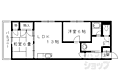 シャルマン北山堀川ハイツ3階8.5万円
