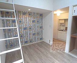 ハイツシンセリティ 202 2階1Kのリビング/ダイニング