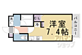 good8mirai上賀茂3階6.7万円