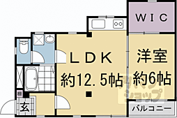 ハイツじょうもんII 3階