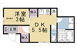 叡山電鉄叡山本線 茶山・京都芸術大学駅 徒歩7分
