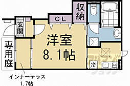 セレニティ宮野和 1階/105