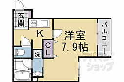 叡山電鉄叡山本線 茶山・京都芸術大学駅 徒歩7分