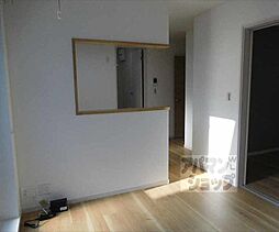 ヴィラ・デ・アウラ G 2階1LDKのリビング/ダイニング