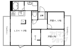ドミールカンザカ 2階