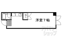 京都市営烏丸線 北大路駅 徒歩16分 3階/-