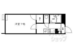 レオパレス旭ヶ丘 1階/101