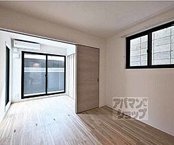 シエルコート大宮 104 1階2Kのリビング/ダイニング