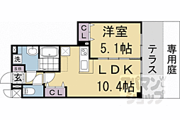 叡山電鉄叡山本線 修学院駅 徒歩6分 1階/-