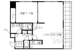 京阪本線 出町柳駅 徒歩6分