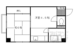 京都市営烏丸線 鞍馬口駅 徒歩5分