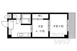京都市営烏丸線 今出川駅 徒歩25分