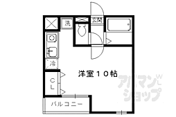 レザンス高縄 4階