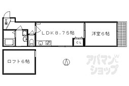 阪急京都本線 大宮駅 徒歩4分