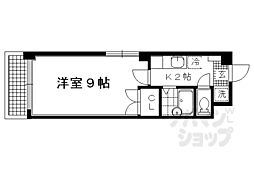 京阪本線 出町柳駅 徒歩16分