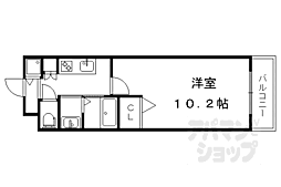 アドバンス京都北大路レフィナード 3階