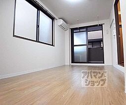 京都市営烏丸線 今出川駅 徒歩11分の賃貸マンション 3階1Kのリビング/ダイニング